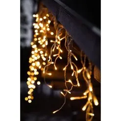 Kartano 180-osainen Led Räystäsvalosarja -Konstsmide Kauppa 6438168091020