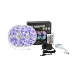 Vatti RGB Ledvalonauha