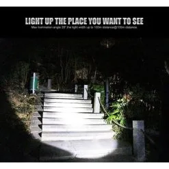 Nicron B400 Hakuvalaisin 12 000lm -Konstsmide Kauppa 6920383801015 4