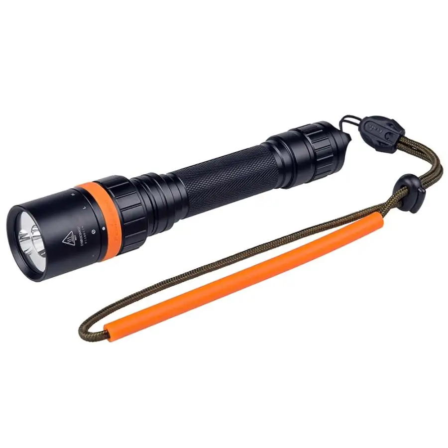 Fenix SD20 Sukelluslamppu 3 Fenix SD20 Sukelluslamppu