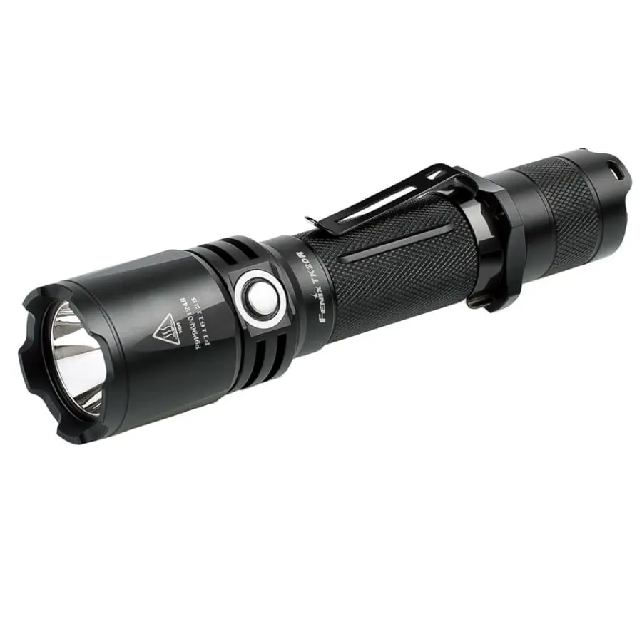 Fenix TK20R Ladattava Taskulamppu 3 Fenix TK20R Ladattava Taskulamppu