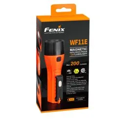 Fenix WF11E ATEX Taskulamppu -Konstsmide Kauppa 6942870306636 5