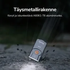 Fenix E03R Ladattava Minivalaisin 11 Fenix E03R Ladattava Minivalaisin -Konstsmide Kauppa 6942870307404 5