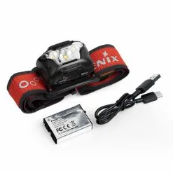 Fenix HL18R-T Polkujuoksu Otsalamppu 10 Fenix HL18R-T Polkujuoksu Otsalamppu -Konstsmide Kauppa 6942870307763 4