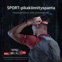 Fenix HL18R-T Polkujuoksu Otsalamppu 11 Fenix HL18R-T Polkujuoksu Otsalamppu -Konstsmide Kauppa 6942870307763 5