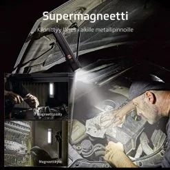 Fenix WT16R Työlamppu -Konstsmide Kauppa 6942870307886 4