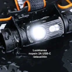 Fenix HM70R Otsalamppu 1600lm -Konstsmide Kauppa 6942870307909 4