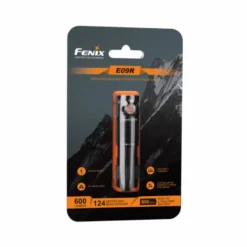 Fenix E09R Ladattava Minivalaisin -Konstsmide Kauppa 6942870308012 5