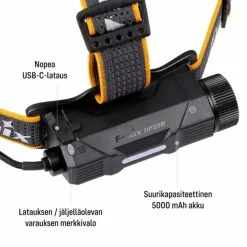 Fenix HP25R V2.0 1600lm Ladattava Otsalamppu -Konstsmide Kauppa 6942870308029 3