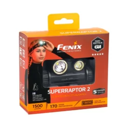 Fenix HM65R Superraptor 2 Otsavalaisin 1500lm -Konstsmide Kauppa 6942870308272 3