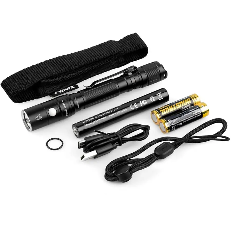 Fenix LD22 V2.0 800 Lm Taskulamppu 5 Fenix LD22 V2.0 800 Lm Taskulamppu - Image 3