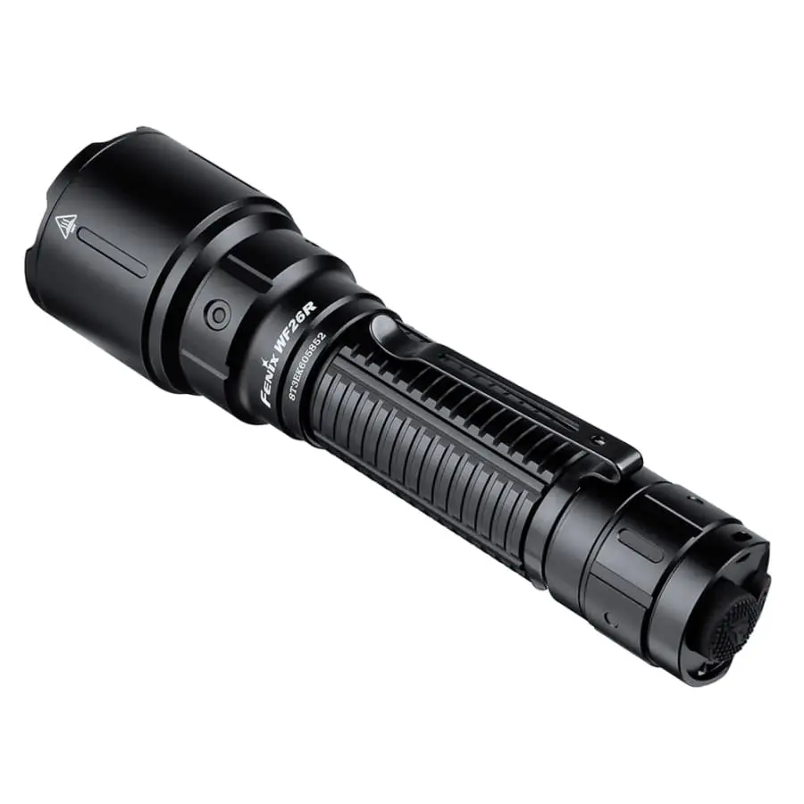 Fenix WF26R 3000lm Taskulamppu Lataustelakalla 5 Fenix WF26R 3000lm Taskulamppu Lataustelakalla - Image 3