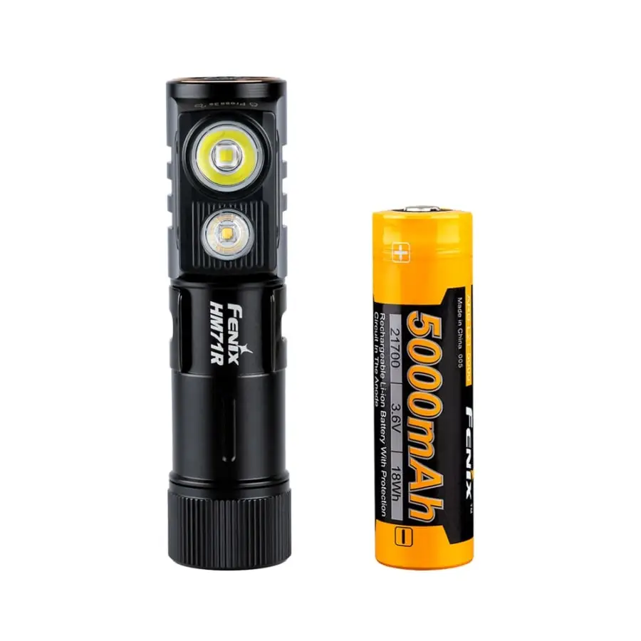 Fenix HM71R 2700lm Otsalamppu 5 Fenix HM71R 2700lm Otsalamppu - Image 4