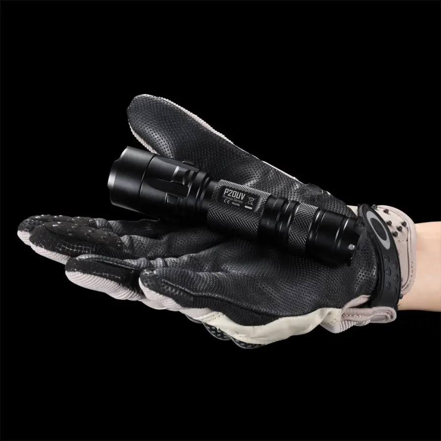 Nitecore P20UV Taskulamppu 4 Nitecore P20UV Taskulamppu - Image 2