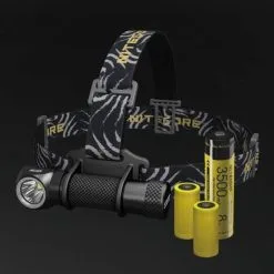 Nitecore HC33 Otsalamppu -Konstsmide Kauppa 6952506404100 4