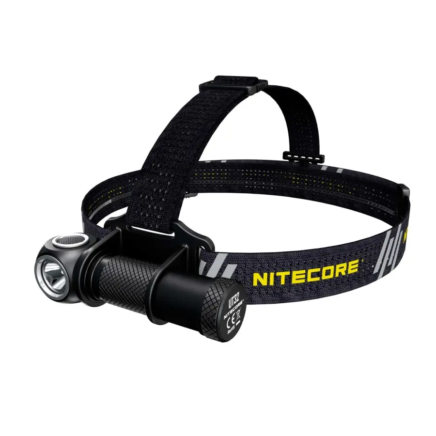 Nitecore UT32 Otsalamppu 3 Nitecore UT32 Otsalamppu