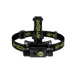 Nitecore HC60 V2 1200lm Otsalamppu