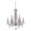 Aneta Lighting Chateau 9-osainen Kattokruunu -Konstsmide Kauppa 7041661248892 1