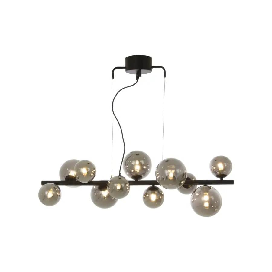 Aneta Lighting Molekyl 85cm Riippuvalaisin 3 Aneta Lighting Molekyl 85cm Riippuvalaisin