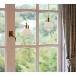 Aneta Lighting Elin Ikkunariippuvalaisin -Konstsmide Kauppa 7041661267619 2