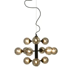 Aneta Lighting Cosmos 12-os. Riippuvalaisin