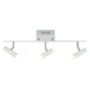 Aneta Lighting Artic 3-os. Suora Led Kohdevalaisin -Konstsmide Kauppa 7041661267916