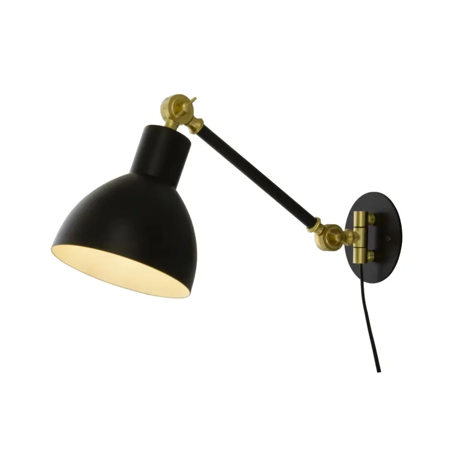 Aneta Lighting Dublin Seinävalaisin 3 Aneta Lighting Dublin Seinävalaisin