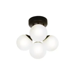 Aneta Lighting Nicosia IP44 4-os. Plafondi