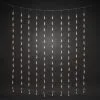 Konstsmide 4051-103 IP44 140x120cm 140LED Lämminvalkoinen Pisara Valoverho -Konstsmide Kauppa 7318300511038 1