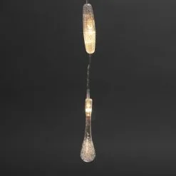 Konstsmide 4051-103 IP44 140x120cm 140LED Lämminvalkoinen Pisara Valoverho -Konstsmide Kauppa 7318300511038 4