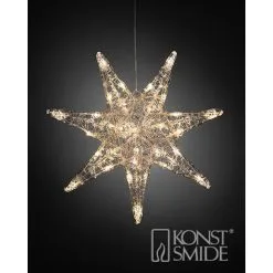 Konstsmide 6105-103 45 Cm LED-akryylitähti