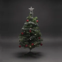 Konstsmide 1208-010 10led Koristepöytäkuusi