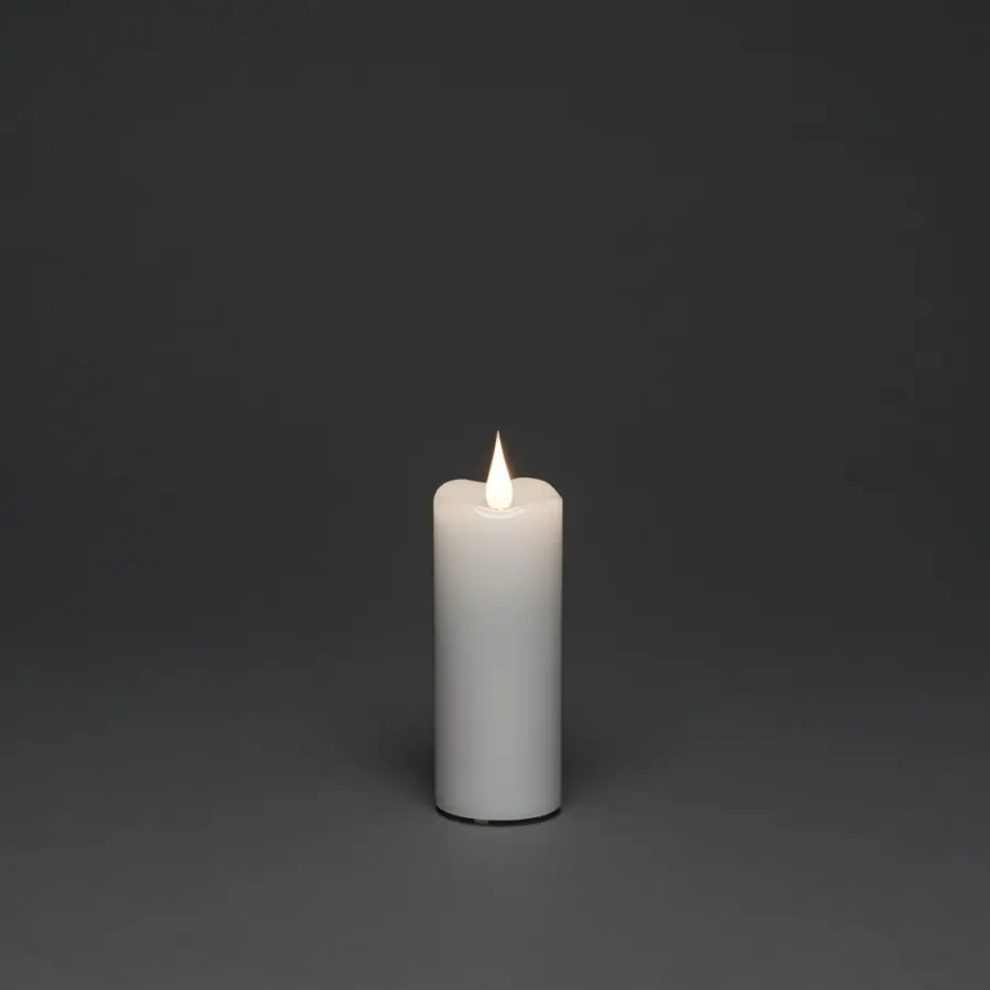 Konstsmide 1827-100 12,7cm Led Vahakynttilä 3 Konstsmide 1827-100 12,7cm Led Vahakynttilä