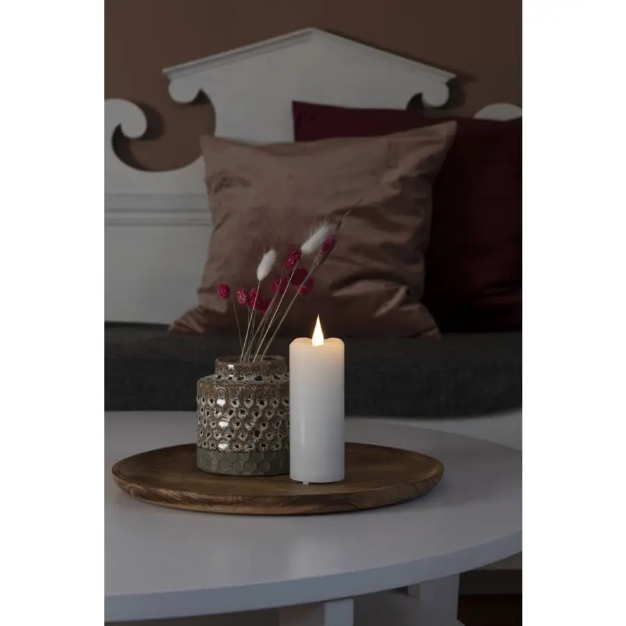 Konstsmide 1827-100 12,7cm Led Vahakynttilä 6 Konstsmide 1827-100 12,7cm Led Vahakynttilä - Image 4