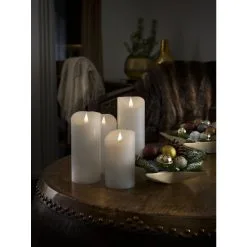 Konstsmide 1830-100 13,5cm Led Vahakynttilä -Konstsmide Kauppa 7318301830107 3