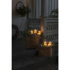 Konstsmide 6232-343 Possut 5kpl Valokoristesetti -Konstsmide Kauppa 7318302323431 3