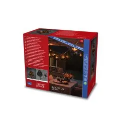 Konstsmide 2334-870 IP44 LED 10A Lisäsarja Valosarjaan -Konstsmide Kauppa 7318302334871 5