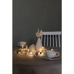 Konstsmide 3291-503 3xAA Moniväripallot, Ajastin 6H -Konstsmide Kauppa 7318302915032 3