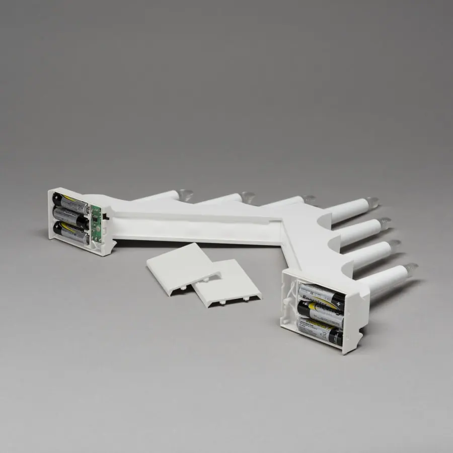 Konstsmide 2322-205 Paristokäyttöinen Puukynttelikkö 5 Konstsmide 2322-205 Paristokäyttöinen Puukynttelikkö - Image 3