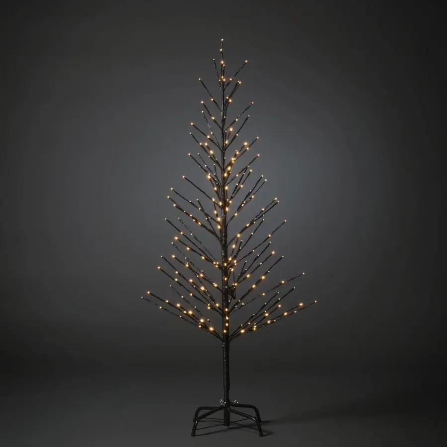 Konstsmide 3386-700 150cm 240 Led Musta Valopuu 3 Konstsmide 3386-700 150cm 240 Led Musta Valopuu