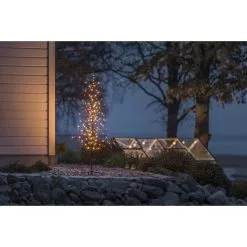 Konstsmide 3386-700 150cm 240 Led Musta Valopuu 5 Konstsmide 3386-700 150cm 240 Led Musta Valopuu -Konstsmide Kauppa 7318303386701 2