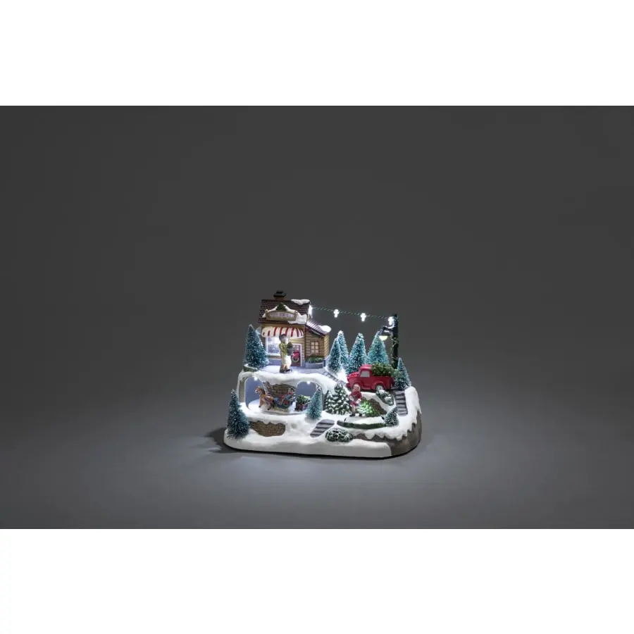 Konstsmide 3447-000 Kuusikauppa LED-pöytäkoriste 3 Konstsmide 3447-000 Kuusikauppa LED-pöytäkoriste