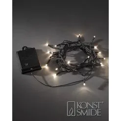 Konstsmide 3722-100 20-osainen LED Paristosarja