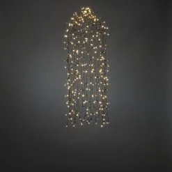 Konstsmide 3916-700 IP44 95x30cm 400LED Lämminvalkoinen Koristevalosarja -Konstsmide Kauppa 7318303916700 2