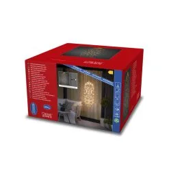 Konstsmide 3916-700 IP44 95x30cm 400LED Lämminvalkoinen Koristevalosarja -Konstsmide Kauppa 7318303916700 5