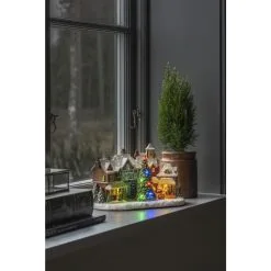 Konstsmide 4233-000 13led Valokuitutalo Musiikilla -Konstsmide Kauppa 7318304233004 3