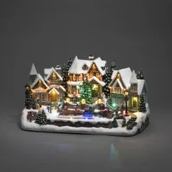 Konstsmide 4234-000 34led Talo Pöytäkoriste