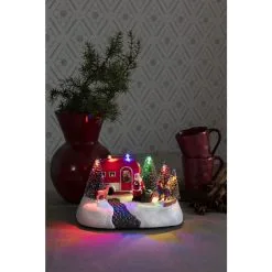 Konstsmide 4238-000 3xAA LED Karavaanari Pöytäkoriste 7 Konstsmide 4238-000 3xAA LED Karavaanari Pöytäkoriste -Konstsmide Kauppa 7318304238009 3