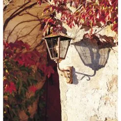 Konstsmide 433-900 Fenix Seinävalaisin 7 Konstsmide 433-900 Fenix Seinävalaisin -Konstsmide Kauppa 7318304339003 2