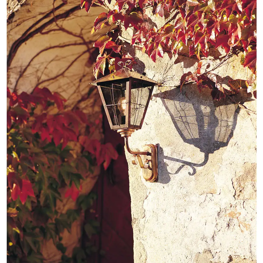 Konstsmide 433-900 Fenix Seinävalaisin 5 Konstsmide 433-900 Fenix Seinävalaisin - Image 3